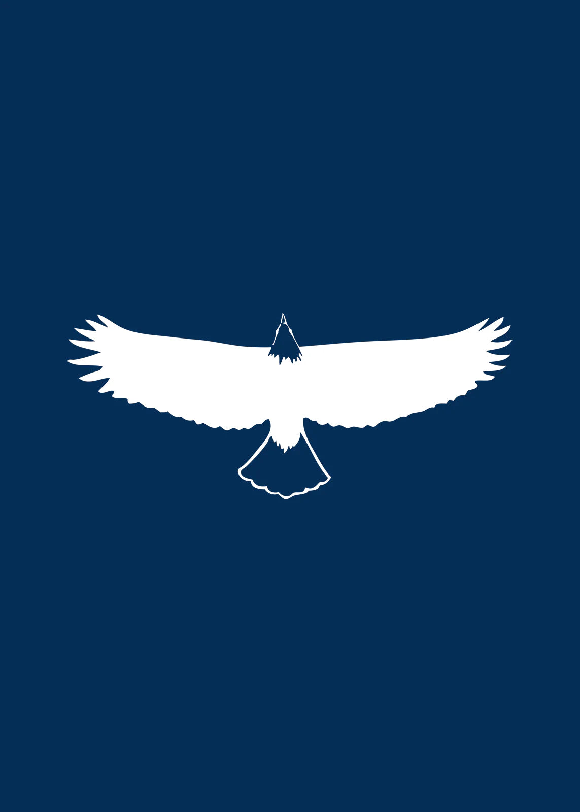 1103 First GEN Eagle Logo Cuffed Beanie (Right Side | Women's)