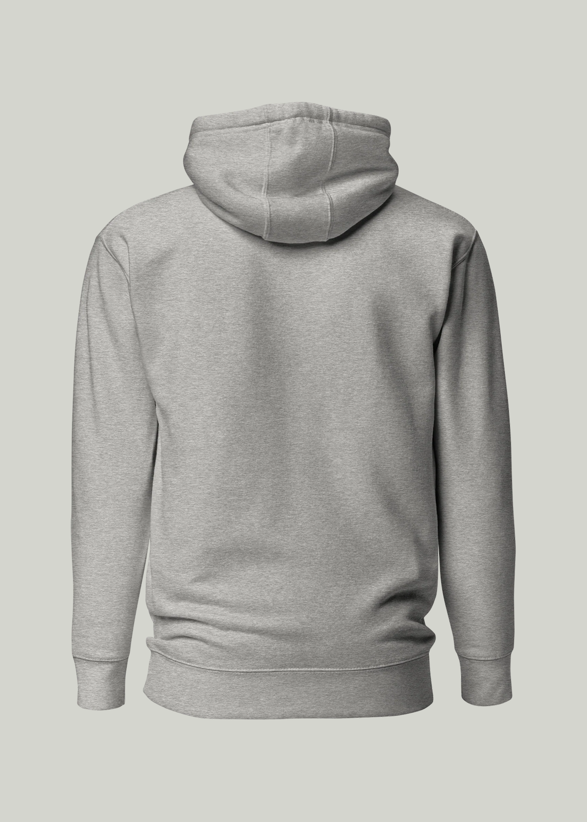 Men's 1123 Classic Hoodie (Gold First GEN Logo)