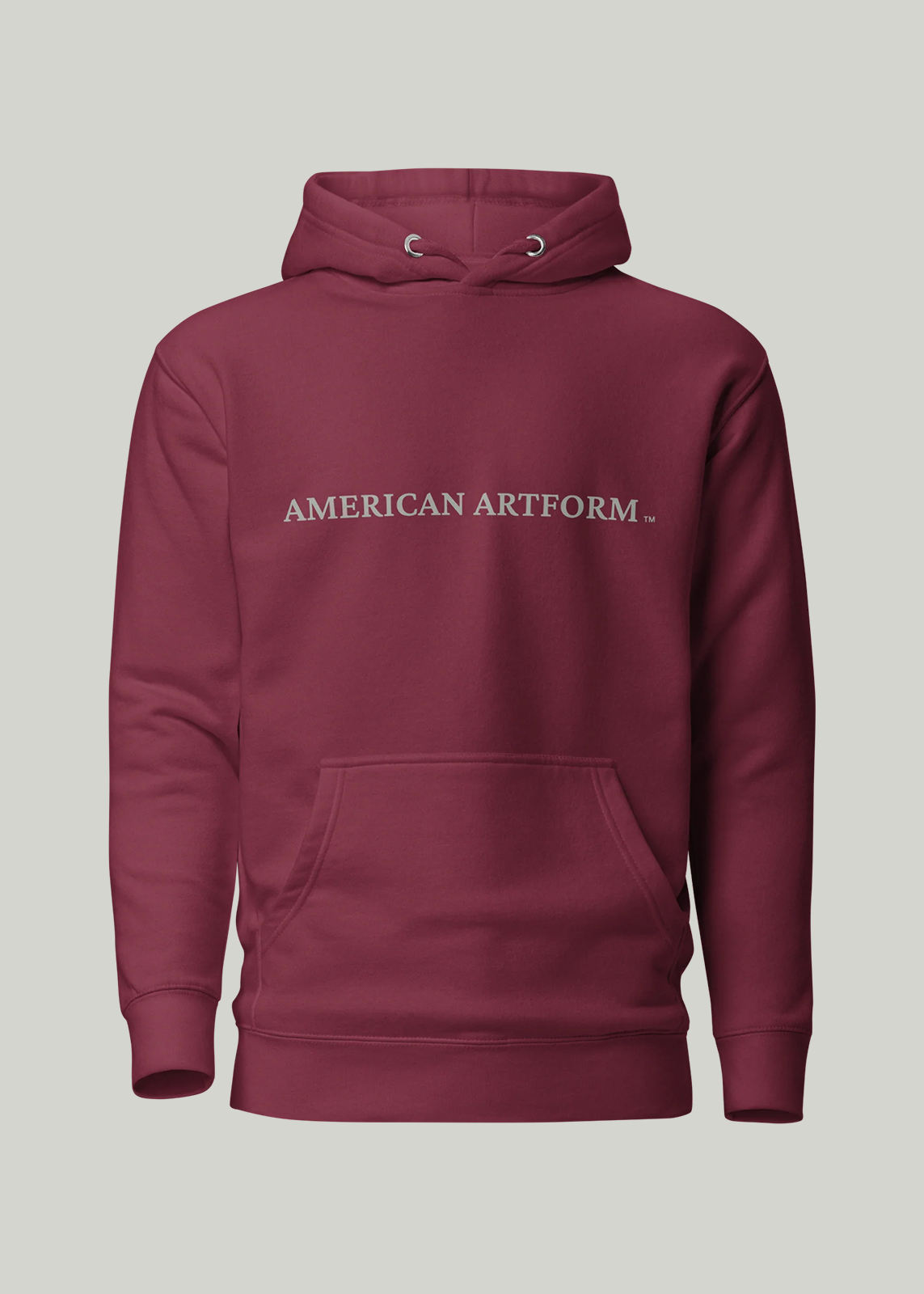 Women's 1123 Classic Hoodie (Gold First GEN Logo)