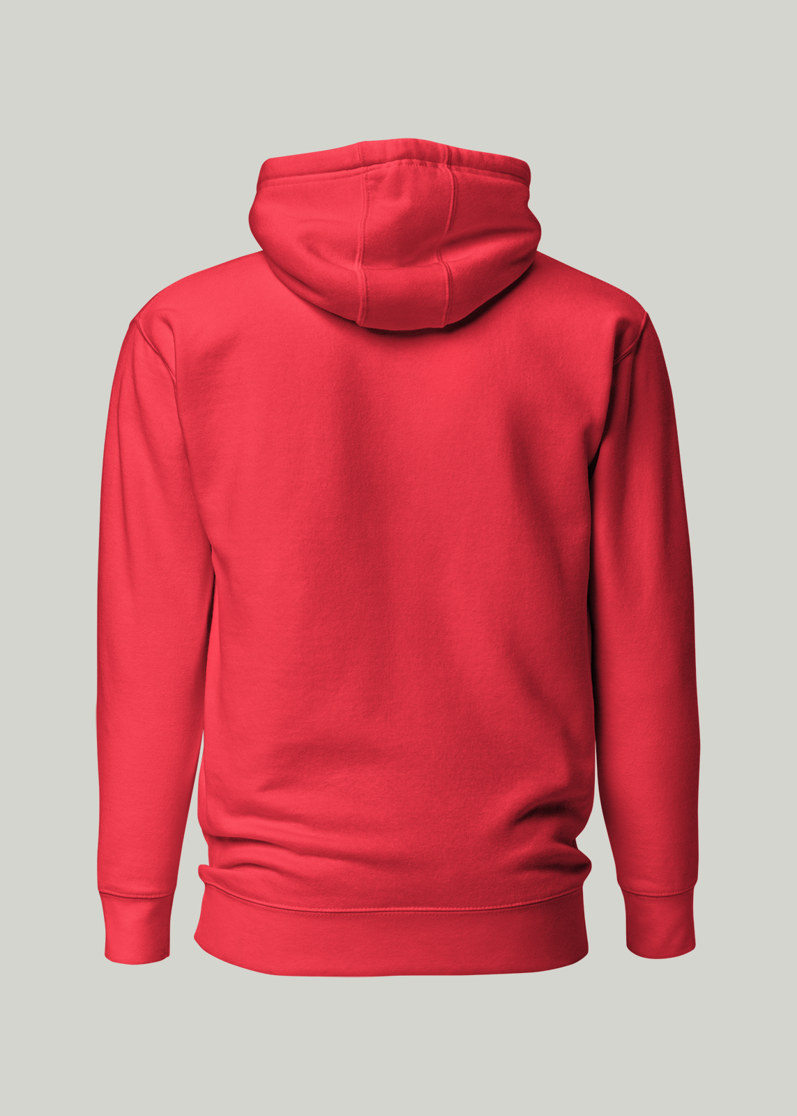 Women's 1123 Classic Hoodie (Black Second GEN Logo)