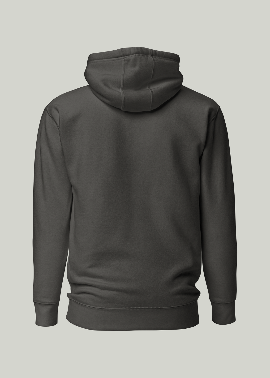 Women's 1123 Classic Hoodie (Gold Second GEN Logo)