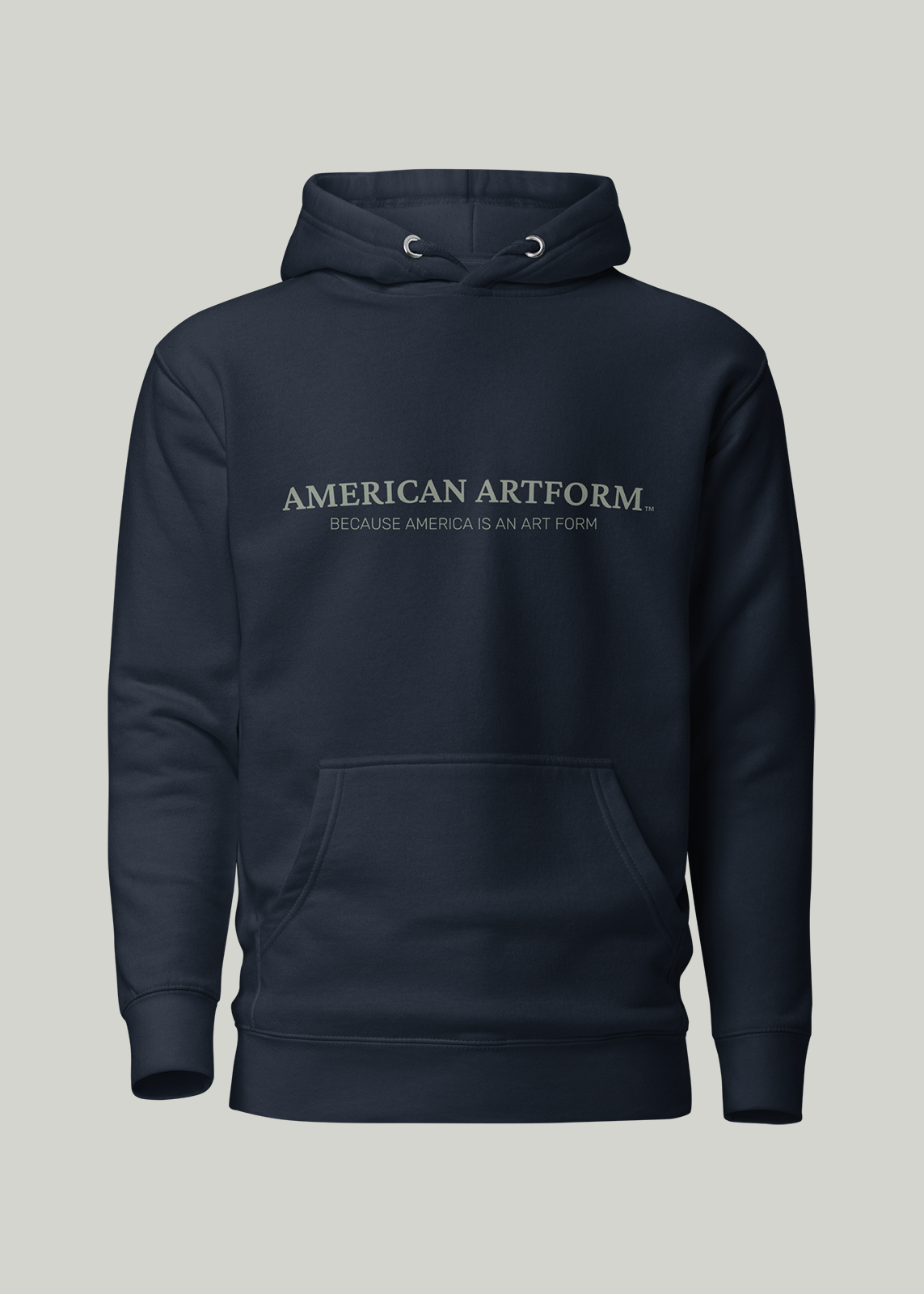 Men's 1123 Classic Hoodie (Gold Second GEN Logo)