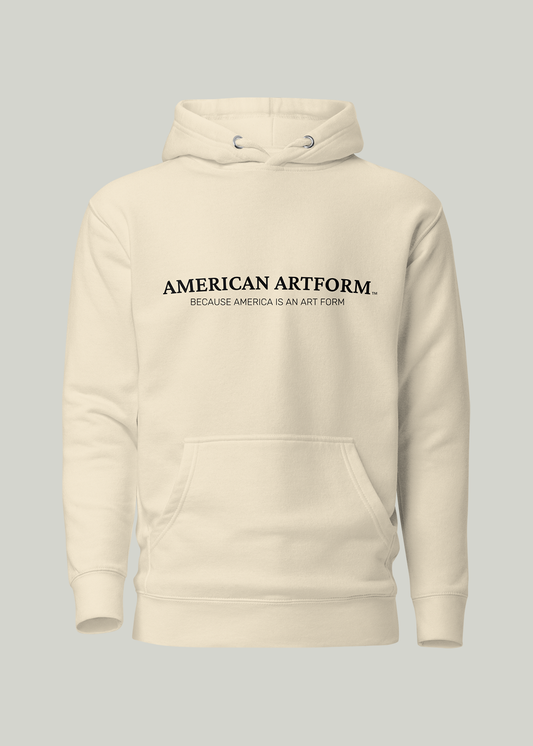 Men's 1123 Classic Hoodie (Black Second GEN Logo)