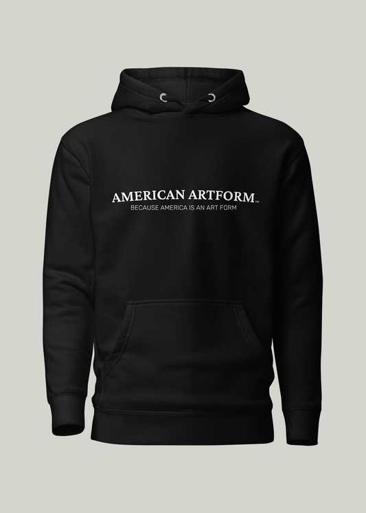 Women's 1123 Classic Hoodie (White Second GEN Logo)