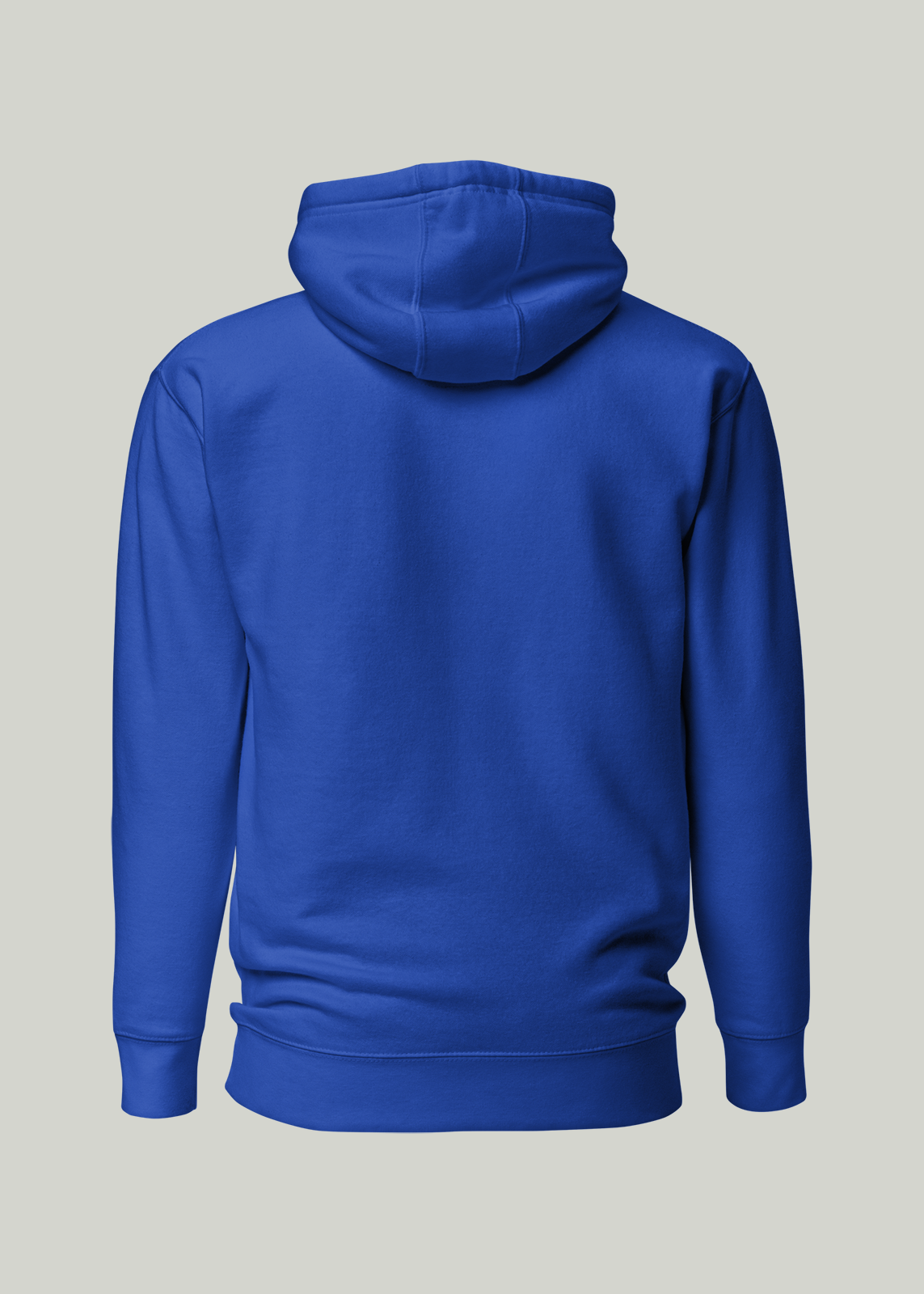 Women's 1123 Classic Hoodie (White Second GEN Logo)