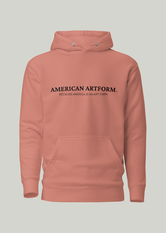 Women's 1123 Classic Hoodie (Black Second GEN Logo)