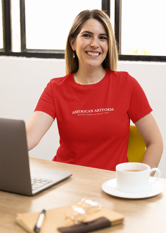 Second GEN Logo Short Sleeve Crew Neck Tee (Women's)
