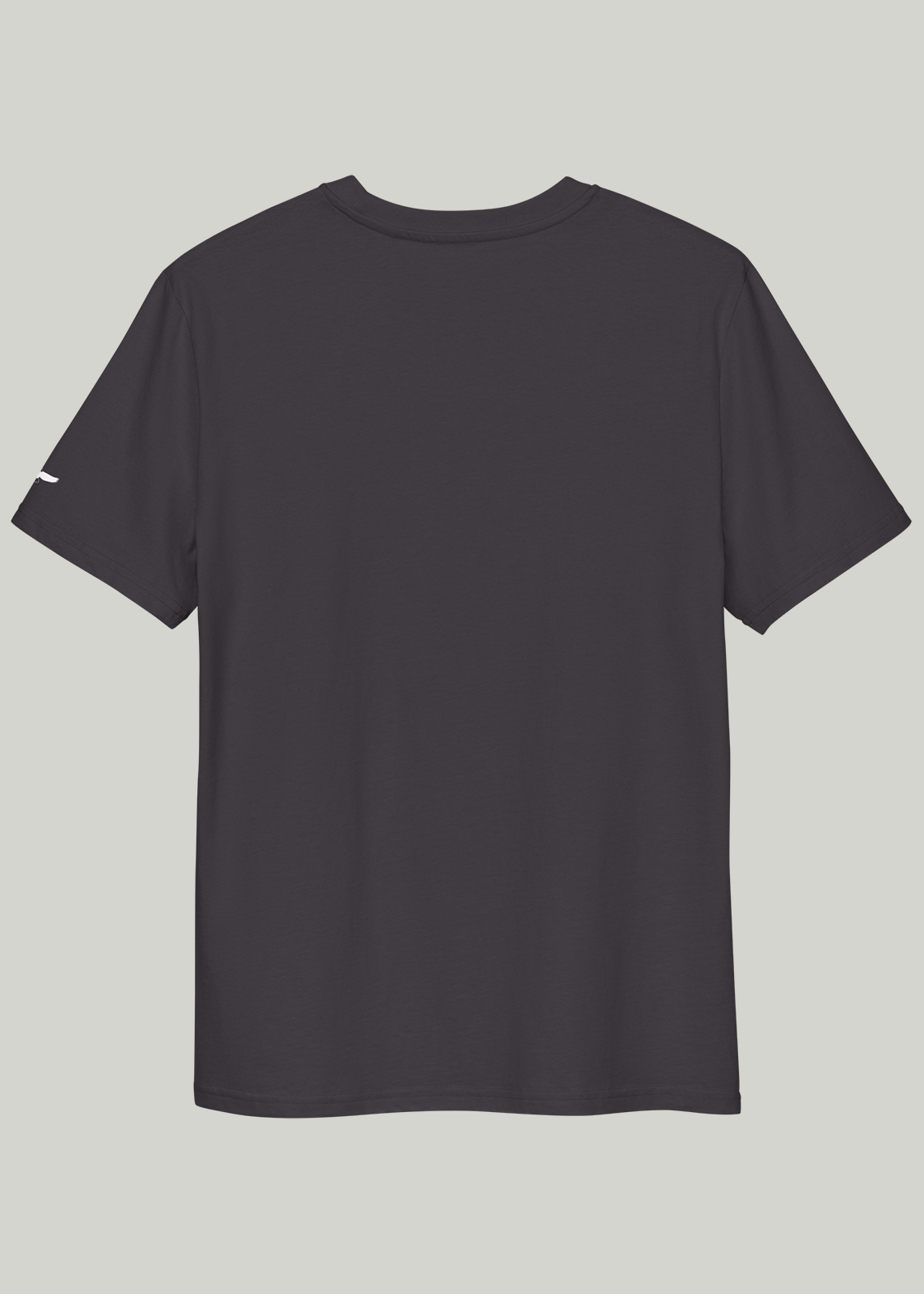 830DL Plain Organic Cotton Short Sleeve T-Shirt (Men's)