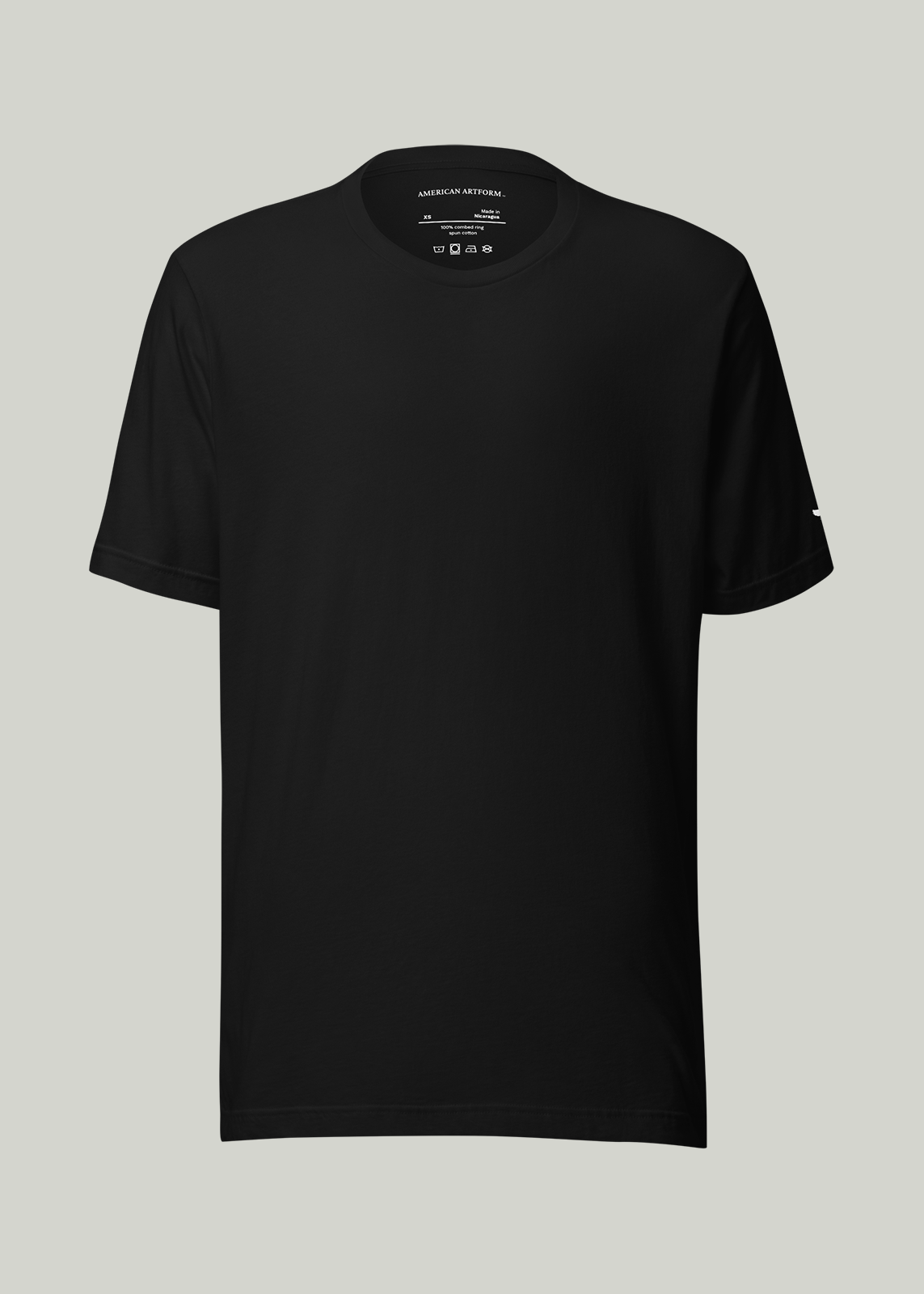 909DL Plain Short Sleeve T-Shirt (Men's)