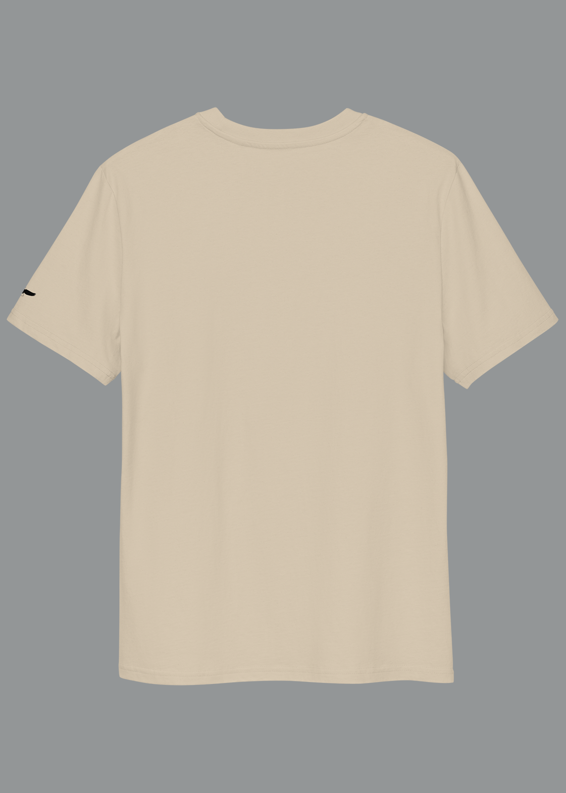 830LL Plain Organic Cotton Short Sleeve T-Shirt (Men's)