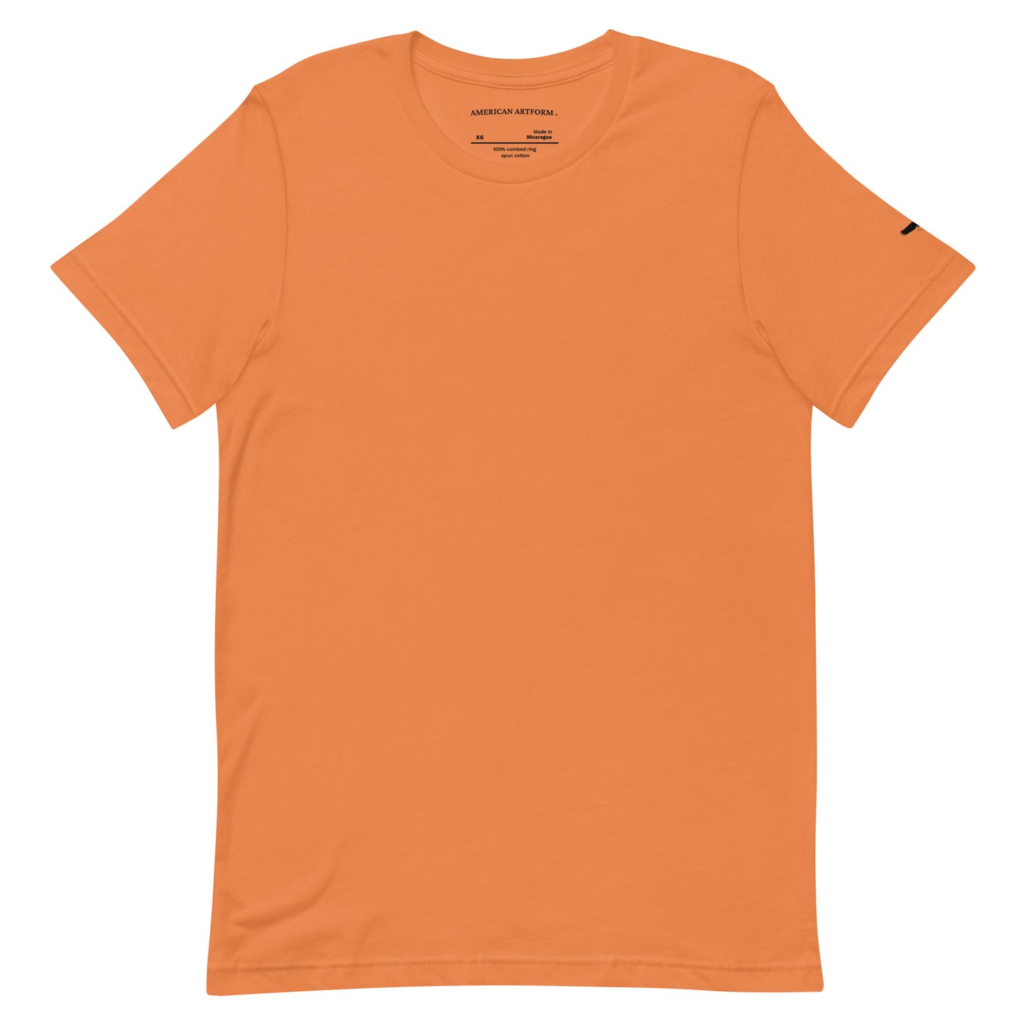 909BL Plain Short Sleeve T-Shirt (Men's)