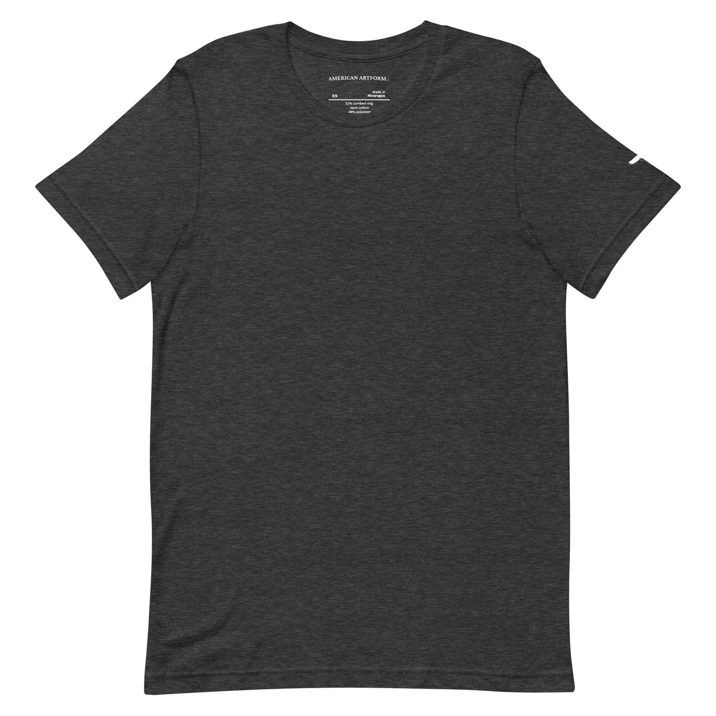 909DL Plain Short Sleeve T-Shirt (Men's)