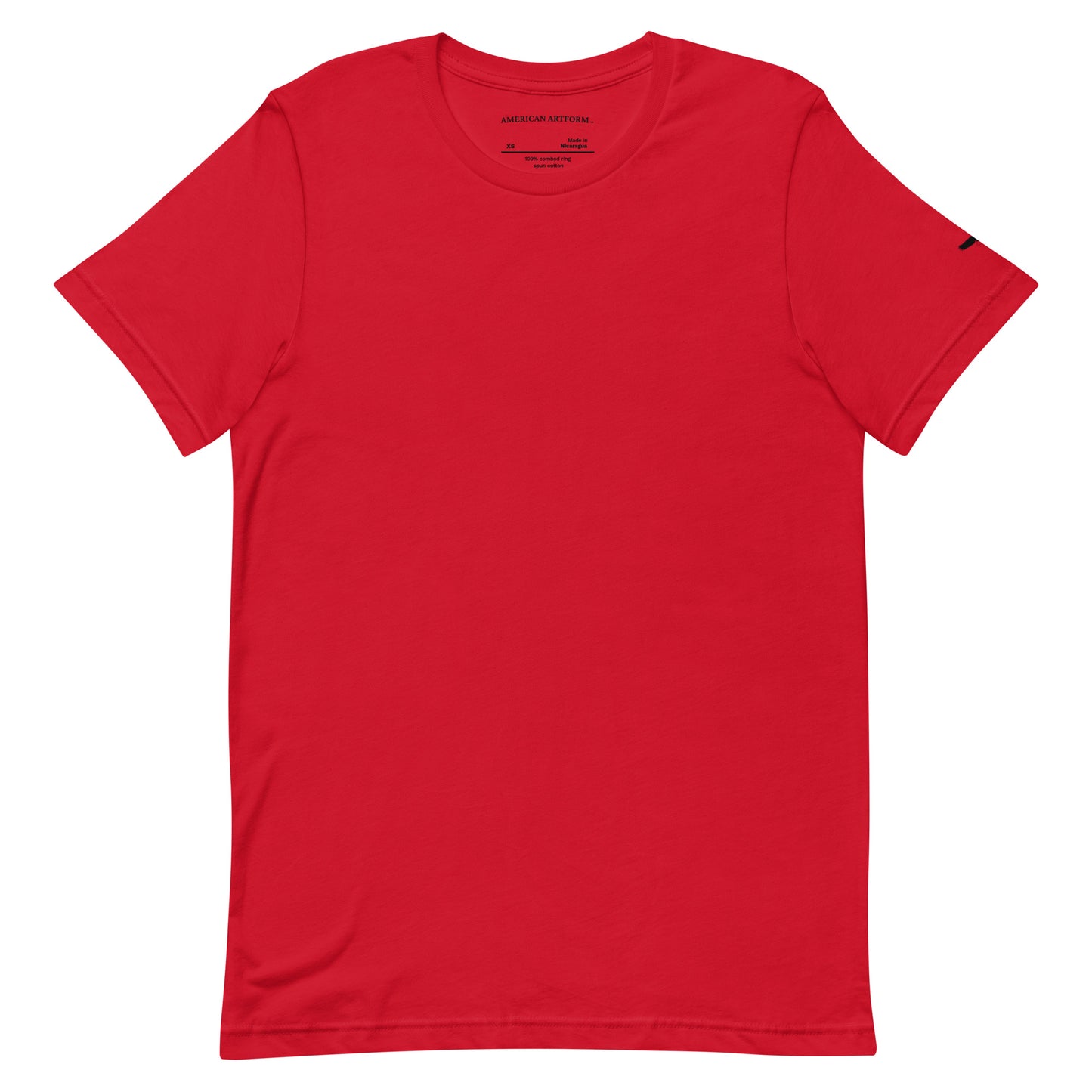 909BL Plain Short Sleeve T-Shirt (Men's)