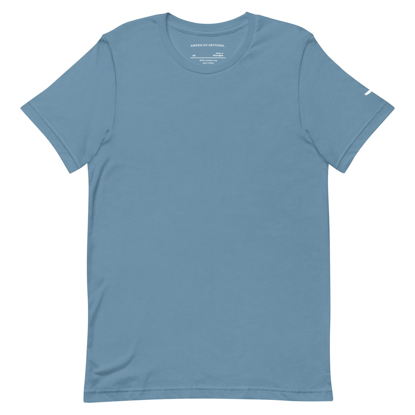 909DL Plain Short Sleeve T-Shirt (Men's)