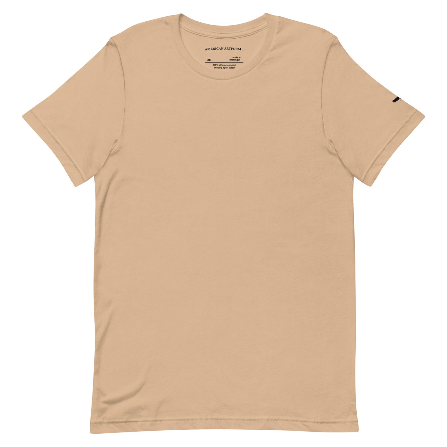 909BL Plain Short Sleeve T-Shirt (Men's)