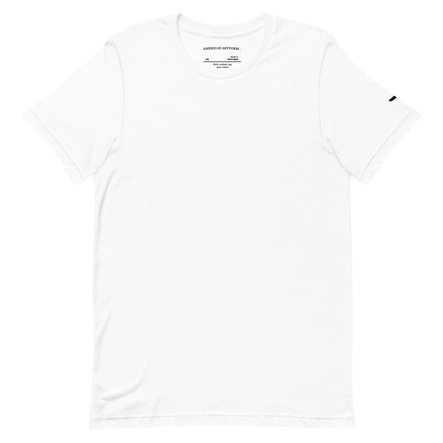 909LL Plain Short Sleeve T-Shirt (Men's)