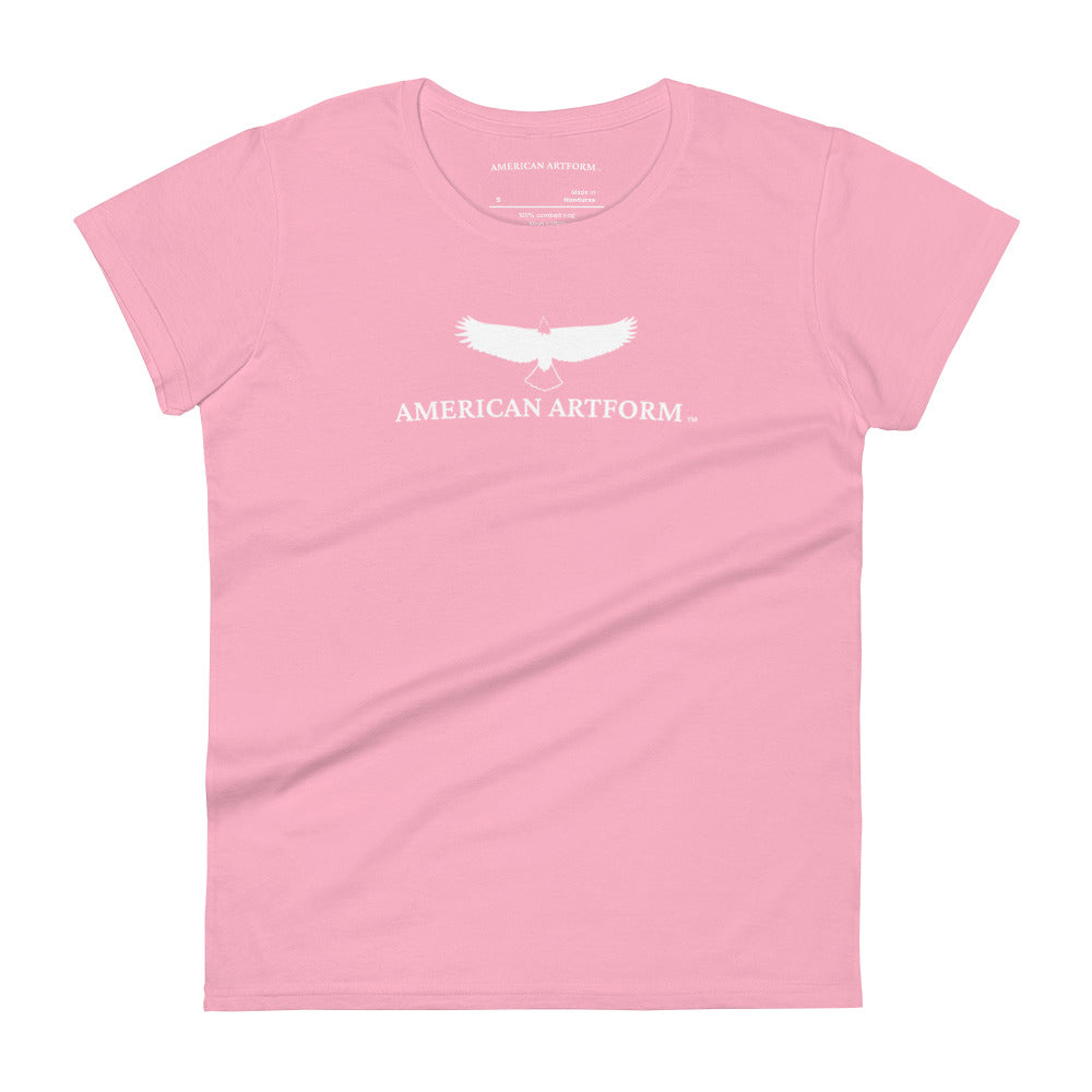 Third GEN Logo Short Sleeve Crew Neck Tee (Women's)