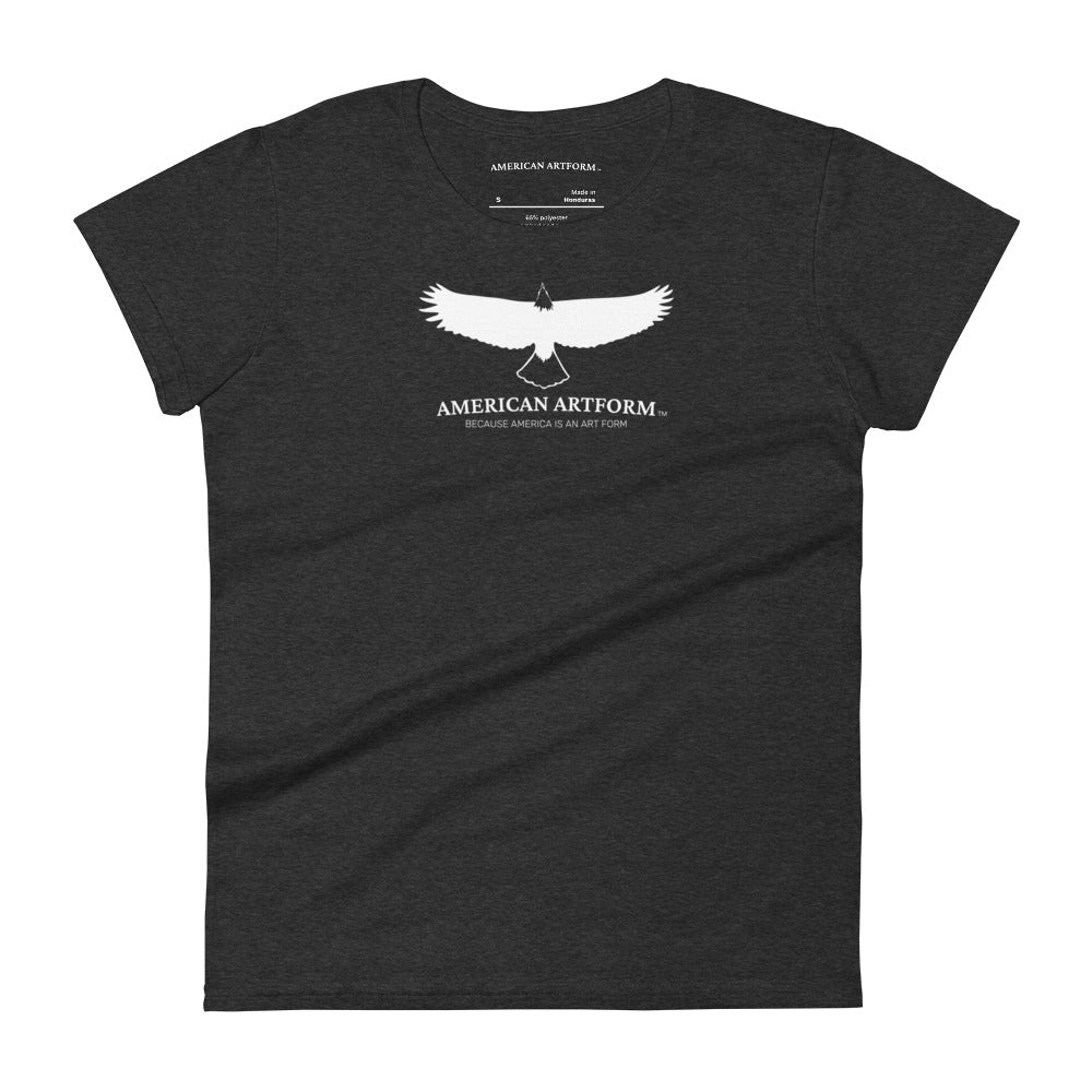 Fourth GEN Logo Short Sleeve Crew Neck Tee (Women's)