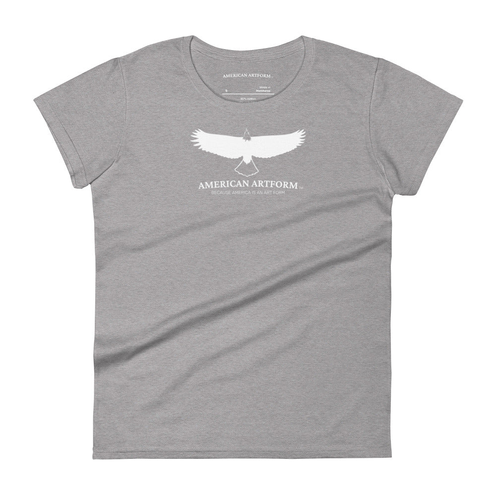 Fourth GEN Logo Short Sleeve Crew Neck Tee (Women's)